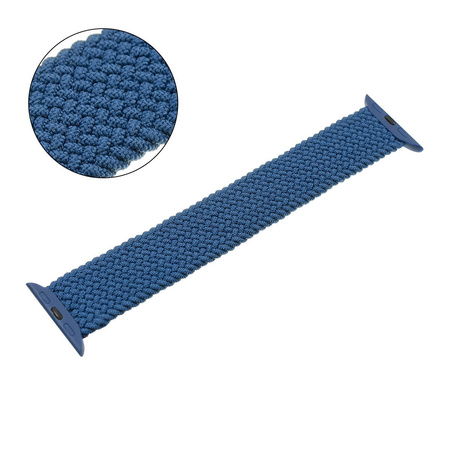 PASEK U25 - 5 - GRANATOWY - 38/40mm