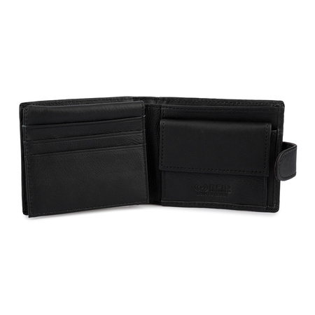 PORTFEL AP 98-106 BLACK 2 / BLACK