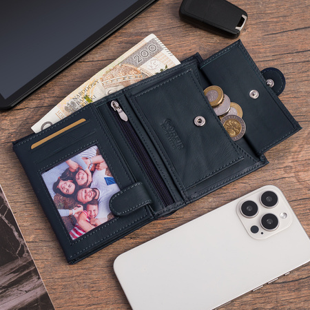 PORTFEL AP 98-111 BLUE