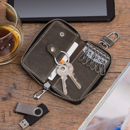 WILD 23 - GREY / WHITE