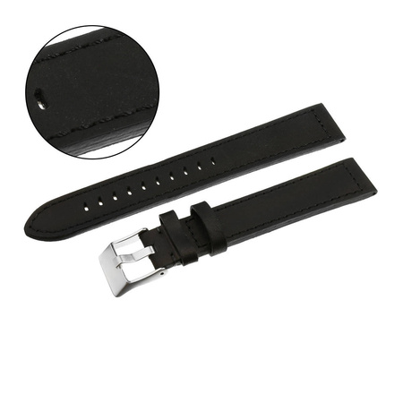 PACIFIC W25XL - 1 - CZARNY / CZARNA NIĆ - 20MM