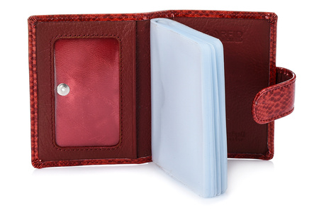 ALESSANDRO PAOLI 59-81 ROSSO - WIZYTOWNIK