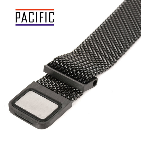 BRANSOLETA SIATKA HQ MAGNETYCZNA - IP CZARNA