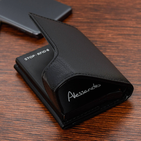 ALESSANDRO PAOLI 100-92 NERO