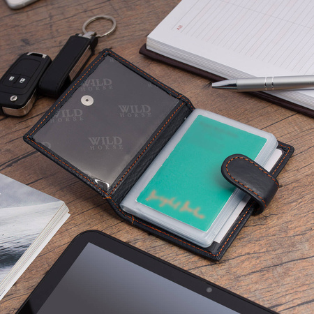 WILD 24 - BLUE / ORANGE