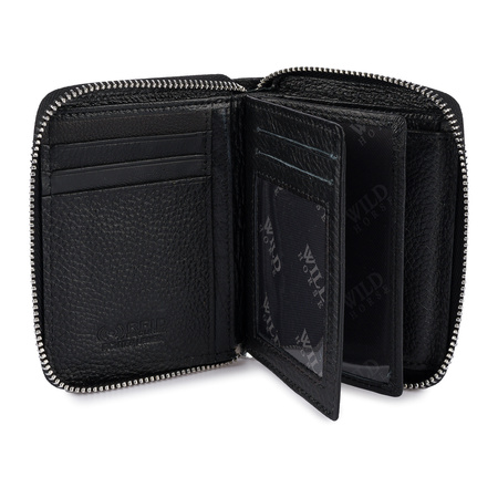 WILD 06 - BLACK 1 / BLACK