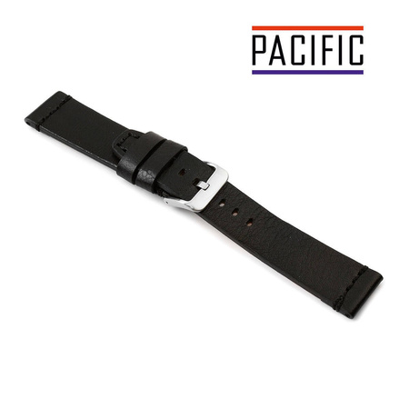 PACIFIC W98 - 1 - CZARNY / CZARNA NIĆ - 22mm