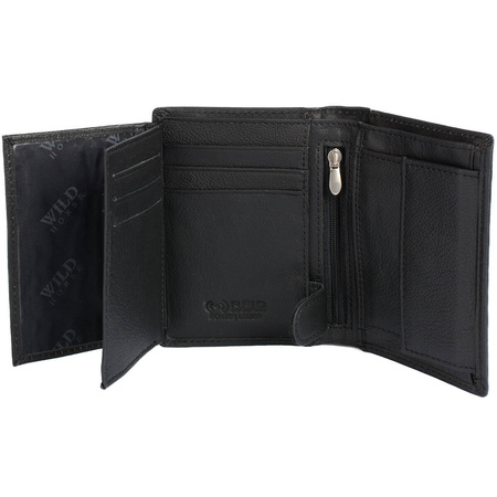 WILD 01B - BLACK 1 / BLACK