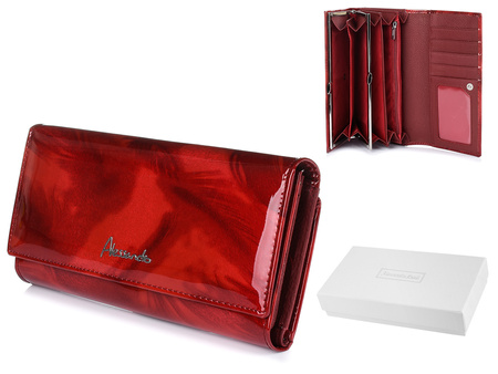 ALESSANDRO PAOLI 52-25 ROSSO