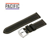 PACIFIC W29 - 1.22 - CZARNY / BIAŁA NIĆ - 20MM