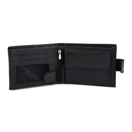 PORTFEL AP 98-113 BLACK 2 / BLACK