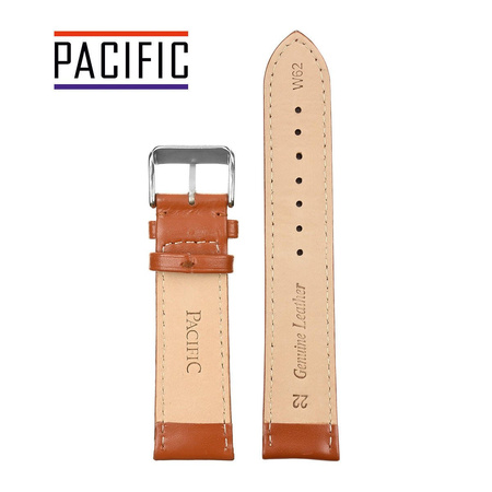 PACIFIC W62 - 3 - JASNY BRĄZ - 20MM