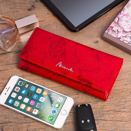 ALESSANDRO PAOLI 67-07 ROSSO