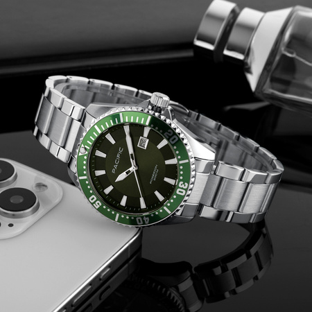 PACIFIC SMPB-2001-07