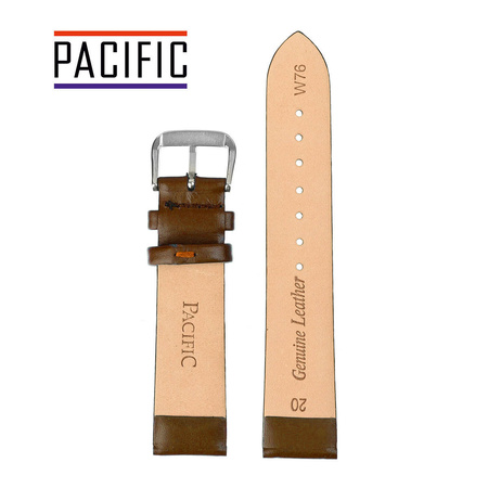 PACIFIC W76 - 3 - JASNY BRĄZ - 18MM