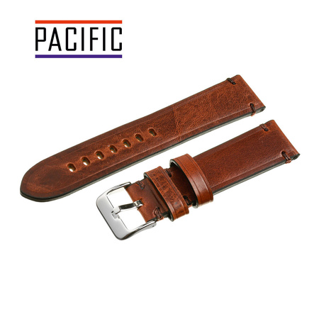 PACIFIC W51 - 2 - CIEMNY BRĄZ  - 24MM