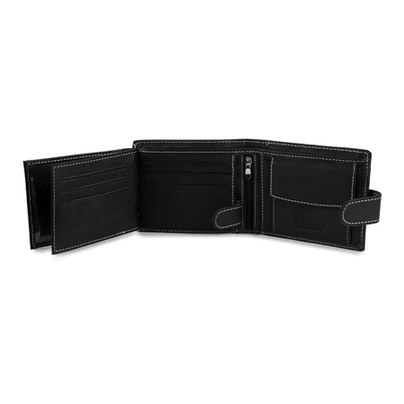 WILD 31A - BLACK 2 / WHITE