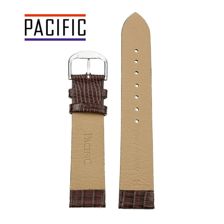 PACIFIC W52 - 2 - CIEMNY BRĄZ - 22mm