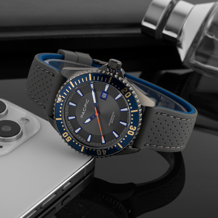 PACIFIC SMPA-2001-08