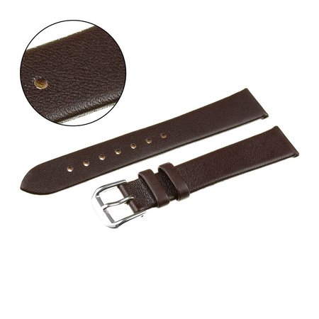 PACIFIC W86 - 2 - CIEMNY BRĄZ - 12MM