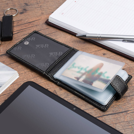 WILD 25 - BLACK 1 / WHITE