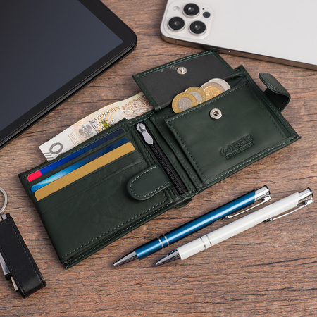 PORTFEL AP 98-153 GREEN