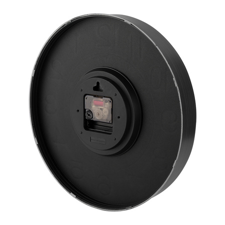 ZEGAR ŚCIENNY 105-01 Ø - 30cm