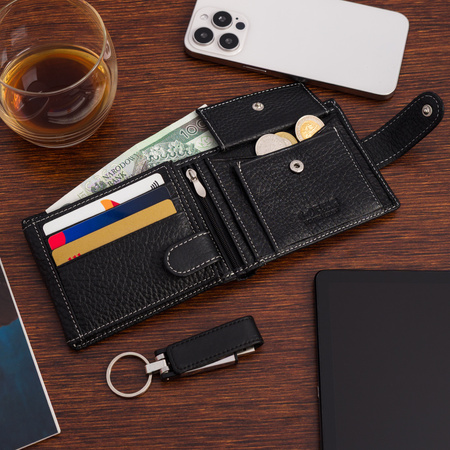 WILD 31A - BLACK 1 / WHITE