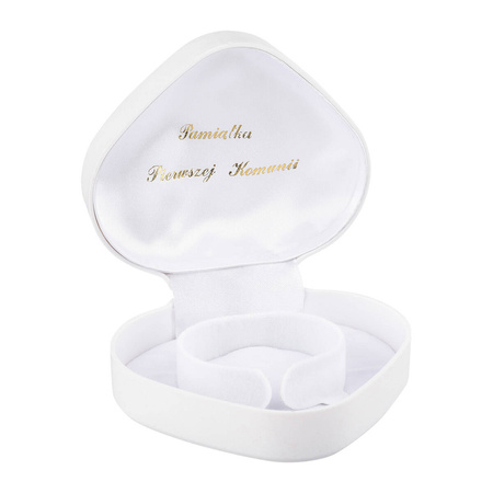 A PUDEŁKO KOMUNIA SERCE