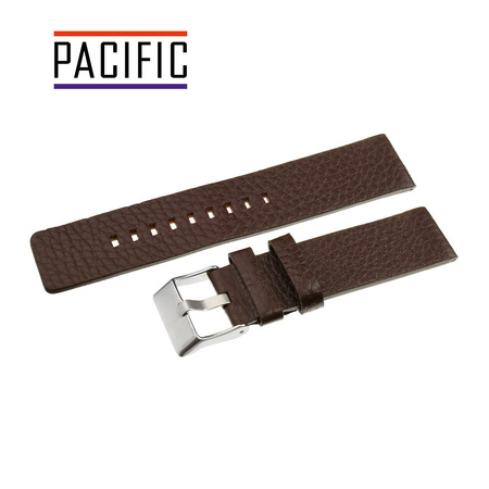 PACIFIC W60 - 2 - CIEMNY BRĄZ - 24MM