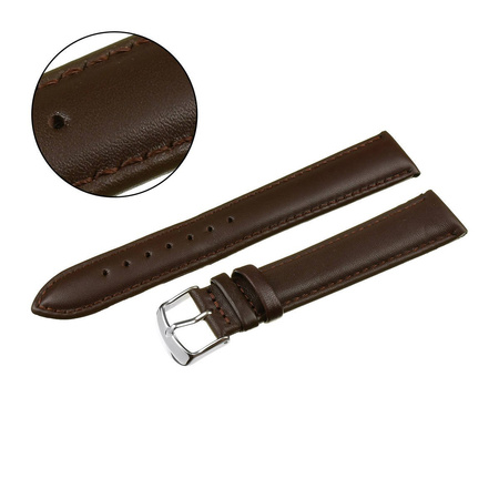 PACIFIC W83XL - 2 - CIEMNY BRĄZ - 18mm