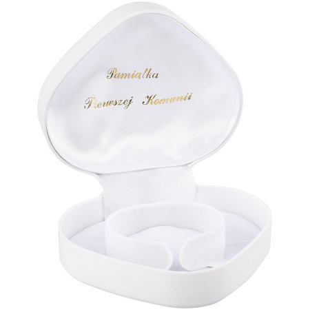 A PUDEŁKO KOMUNIA SERCE