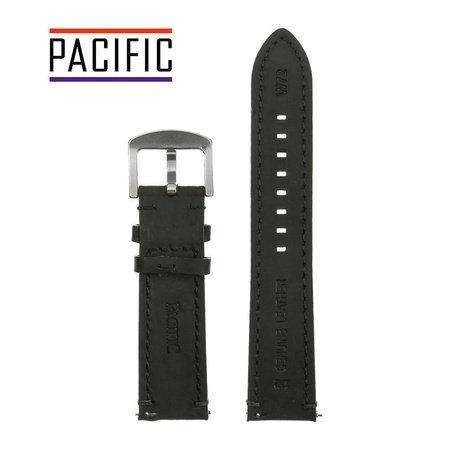 PACIFIC W72 - 1 - CZARNY / CZARNA NIĆ - 20MM