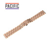 BRANSOLETA - SOLID ZAP. MOT. - MB 56 - 33 - RÓŻOWY ZŁOTY - 20mm