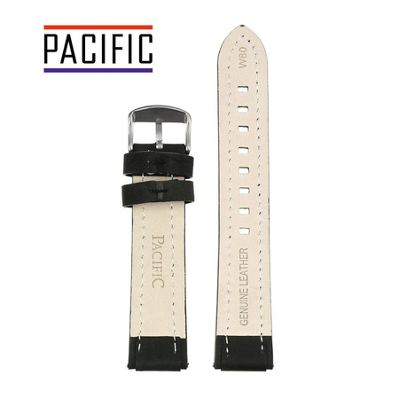 PACIFIC W80 - 1 - CZARNY - 24MM