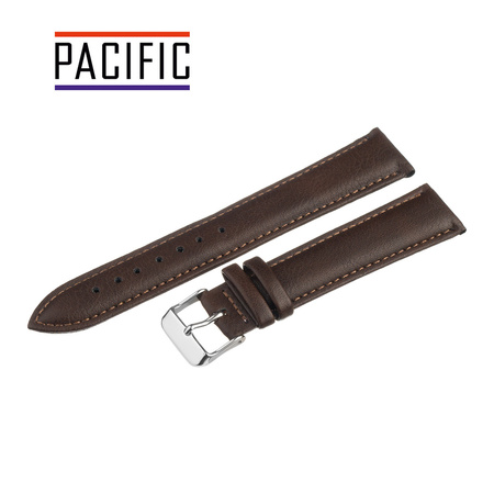 PACIFIC W50L - 2 - CIEMNY BRĄZ - 18MM