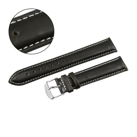 PACIFIC W83XL - 1.22 - CZARNY / BIAŁA NIĆ - 18mm