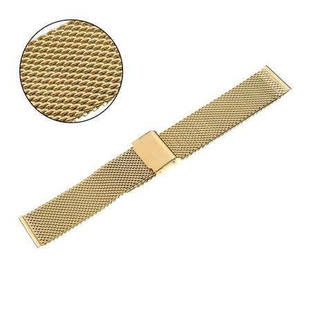 SIATKA MS 08 - 30 - ZŁOTY - 26mm