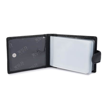 WILD 25 - BLACK 1 / BLACK