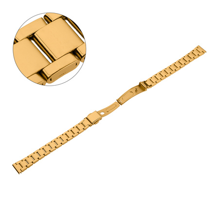 BRANSOLETA - STALOWA 316 - HQ MB 152 - 30 - 12MM