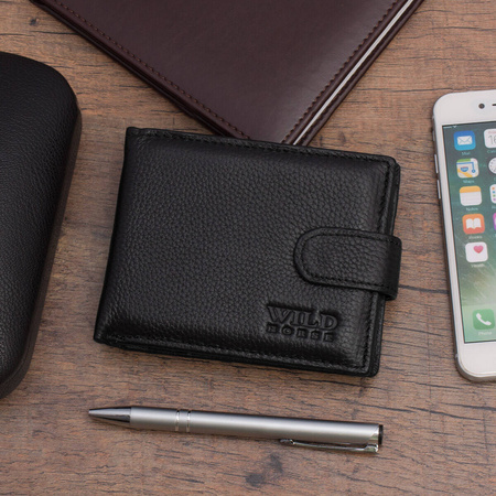 WILD 02A - BLACK 1 / BLACK