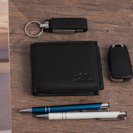 PORTFEL AP 98-103 BLACK 2 / BLACK