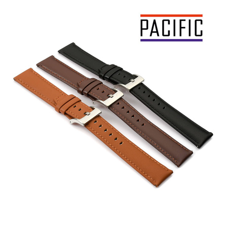 PACIFIC W09 - 2 - CIEMNY BRĄZ - 20mm