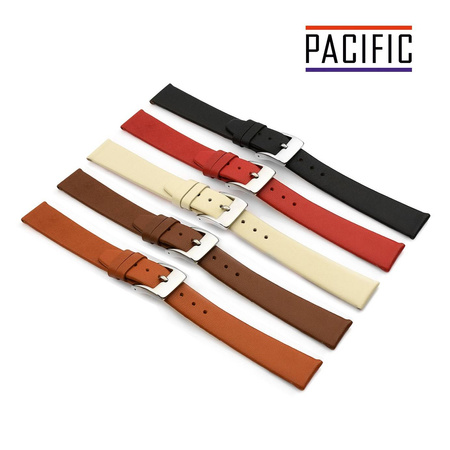 PACIFIC W104 - 2 - CIEMNY BRĄZ - 22mm