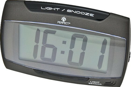 BUDZIK LS810 CZARNY