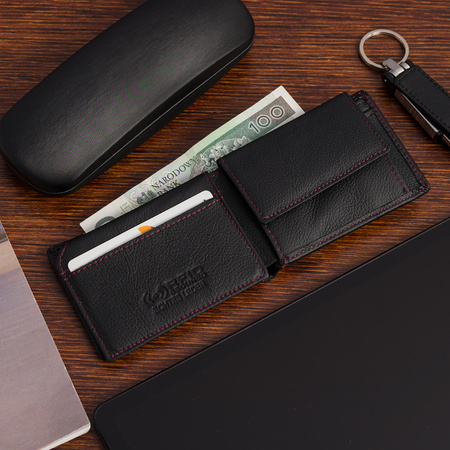 WILD 32B - BLACK 2 / RED