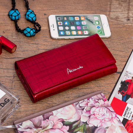 ALESSANDRO PAOLI 70-62 ROSSO