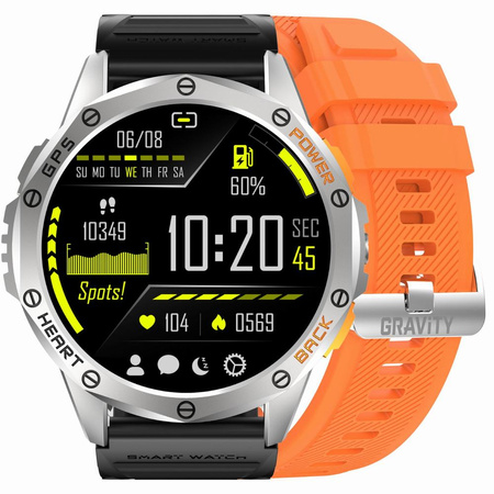 SMARTWACH GRAVITY GT 24 - 4
