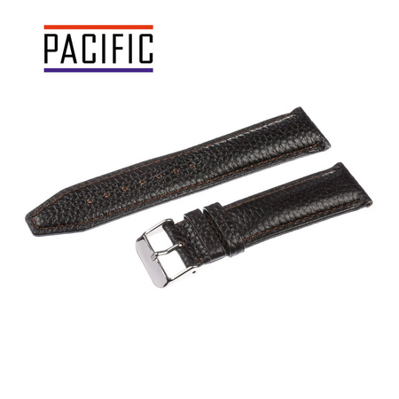 PACIFIC W26 - 2 - CIEMNY BRĄZ - 22mm