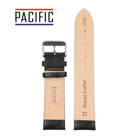 PACIFIC W62 - 1 - CZARNY / CZARNA NIĆ - 28MM